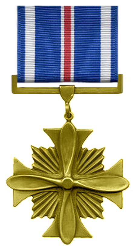 Distinguished Flying Cross medal