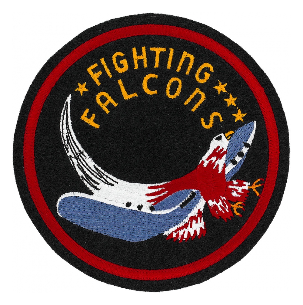 VMF-221 Fighting Falcons squadron patch