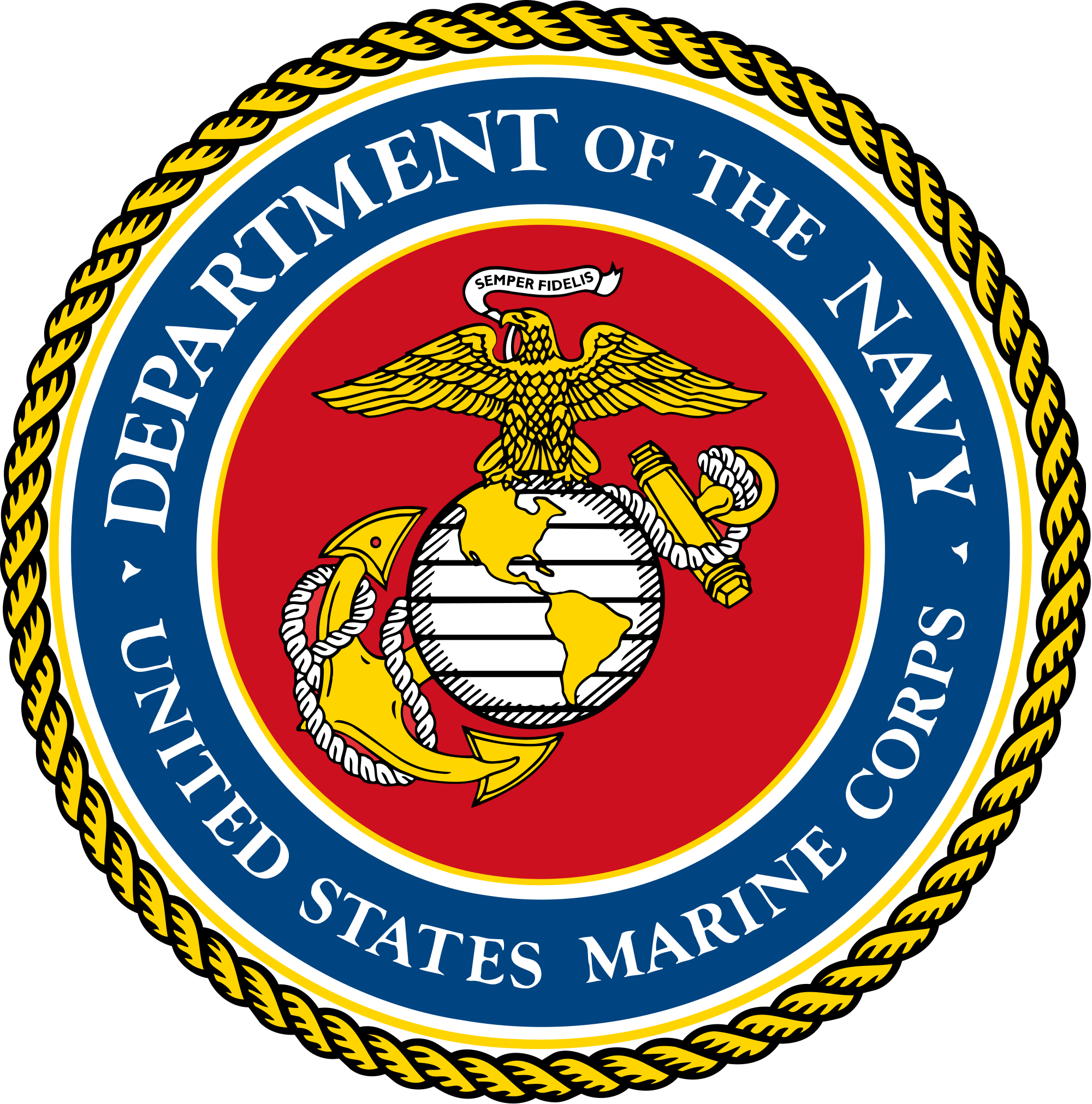 U.S. Marine Corps seal