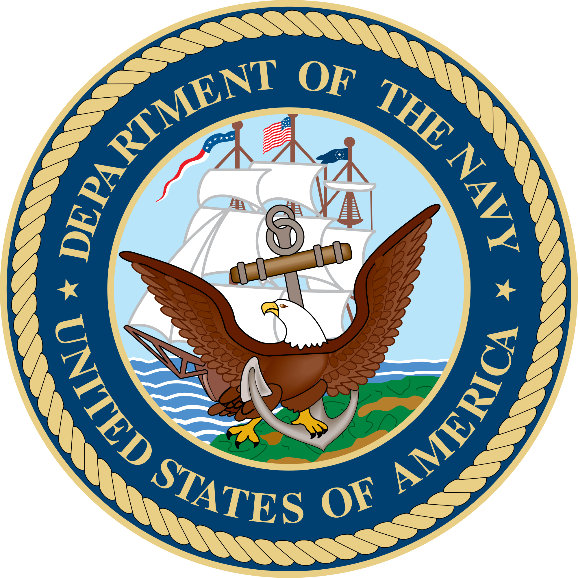 U.S. Navy seal